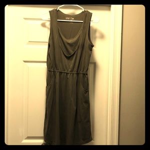 Latched Mama Nursing Dress